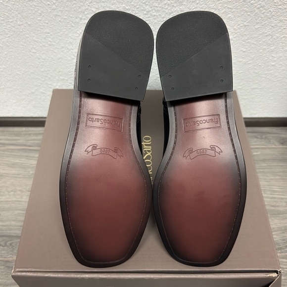 Franco Sarto Gracelyn Ankle Boot (WIDE) - Picture 7 of 9